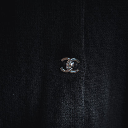Chanel 25fw knitted cardigan