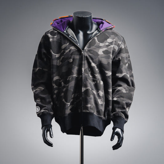 Bape 25fw all-match hoodie