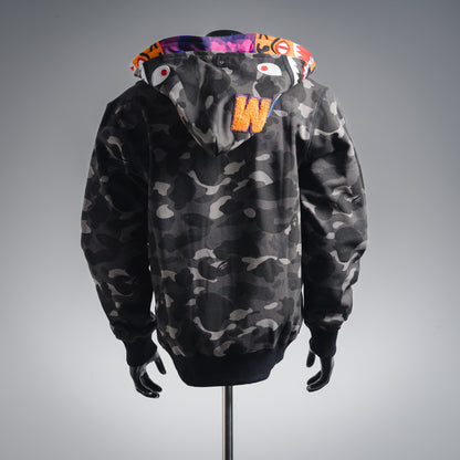Bape 25fw all-match hoodie