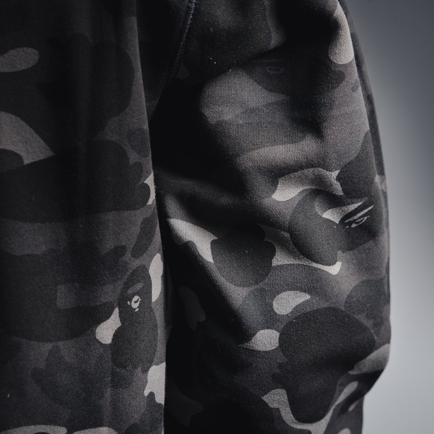 Bape 25fw all-match hoodie