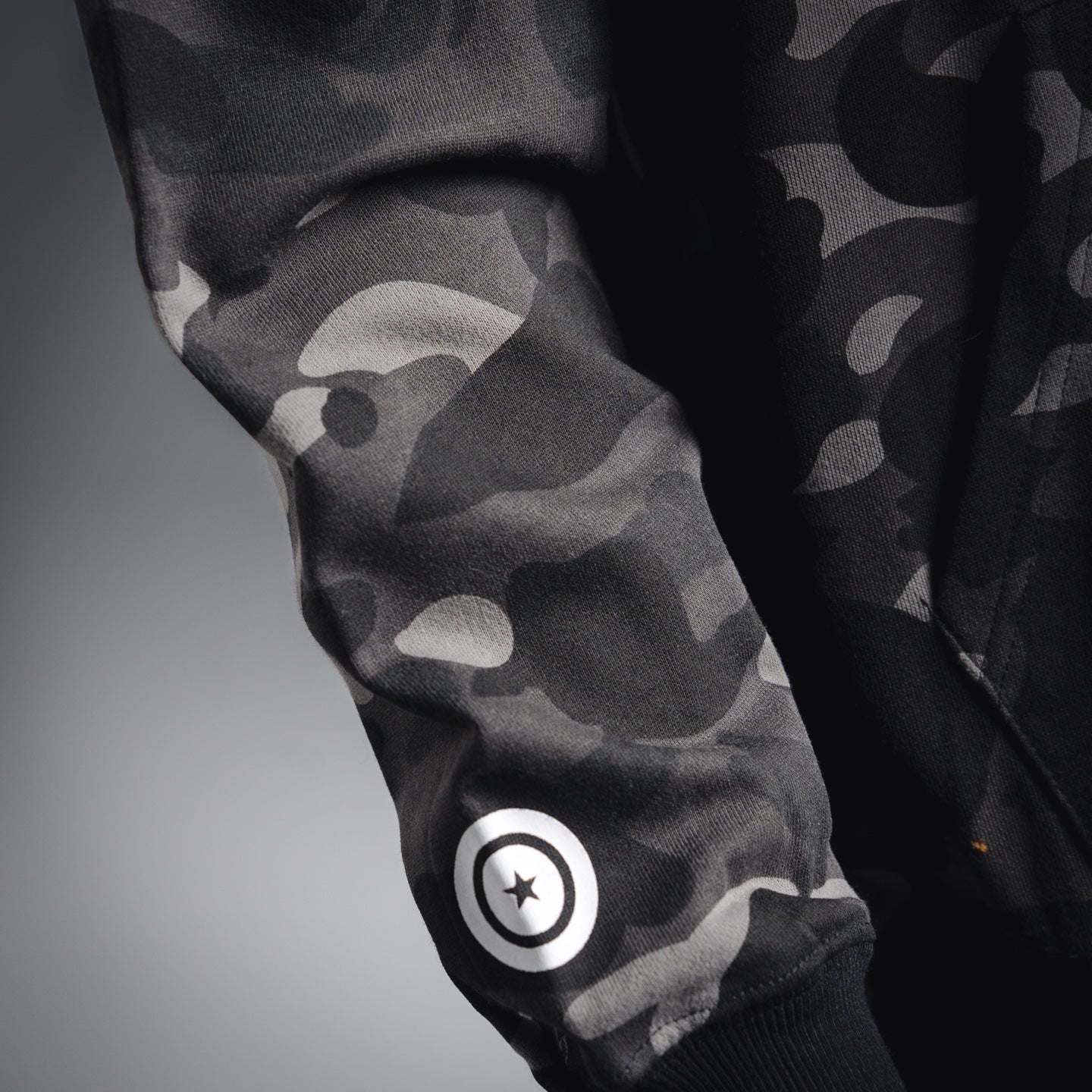 Bape 25fw all-match hoodie