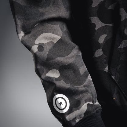 Bape 25fw all-match hoodie