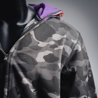 Bape 25fw all-match hoodie