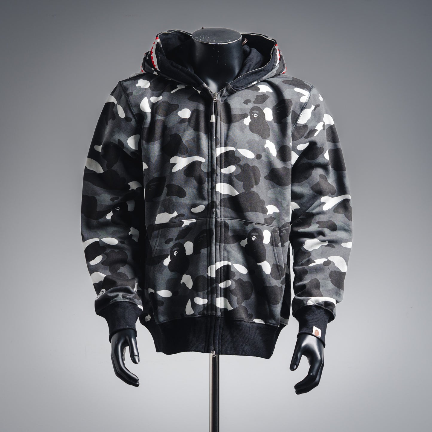 Bape 25fw all-match hoodie