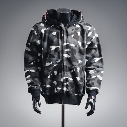 Bape 25fw all-match hoodie