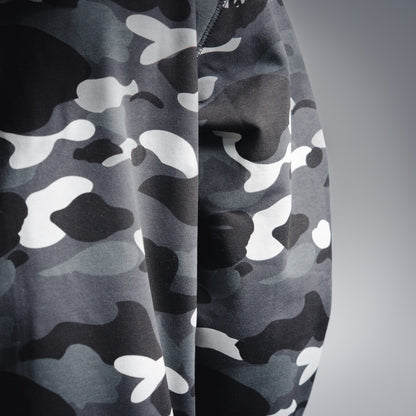 Bape 25fw all-match hoodie