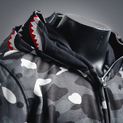 Bape 25fw all-match hoodie