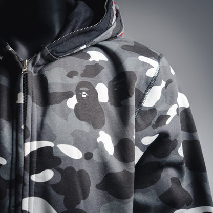 Bape 25fw all-match hoodie