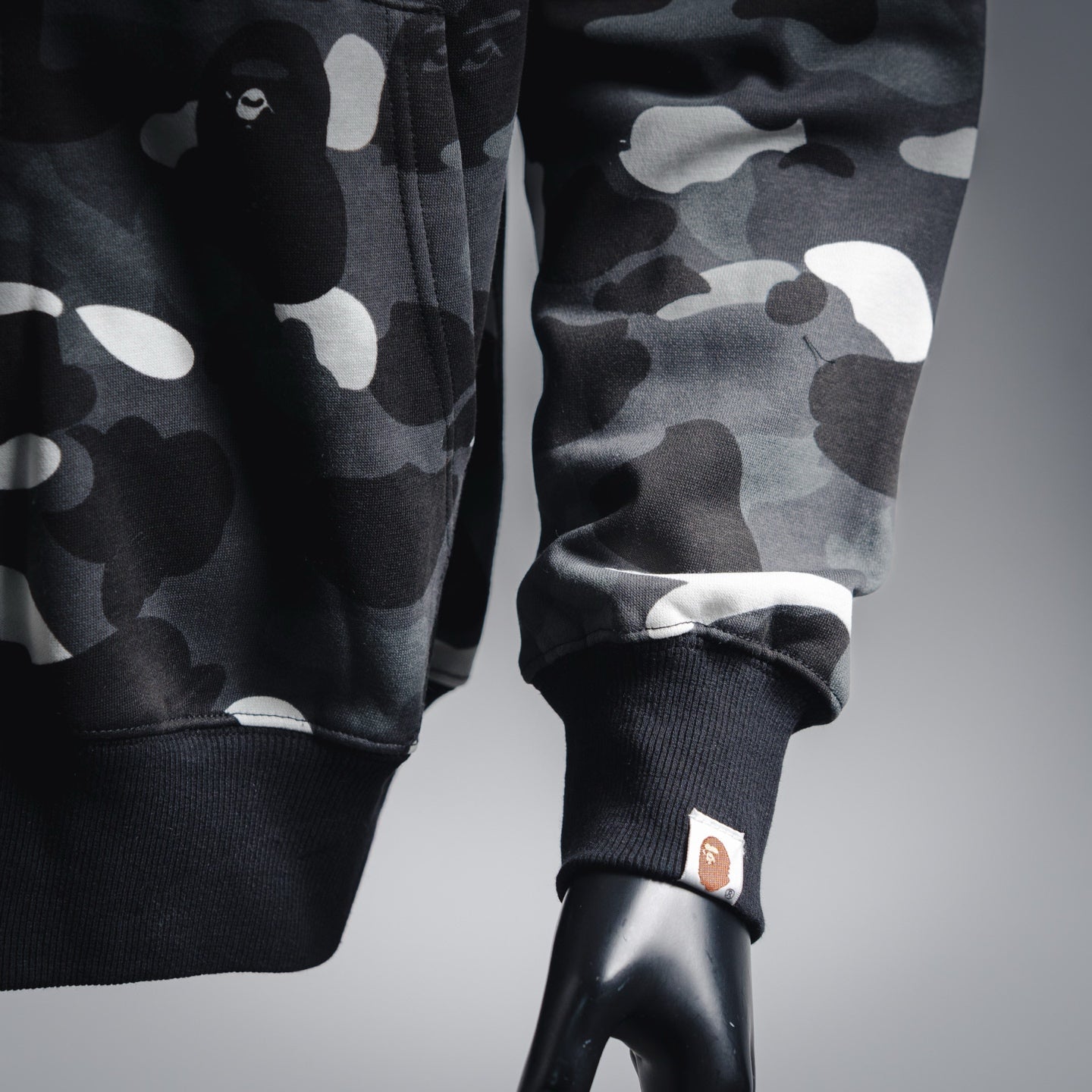 Bape 25fw all-match hoodie