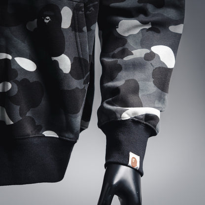 Bape 25fw all-match hoodie