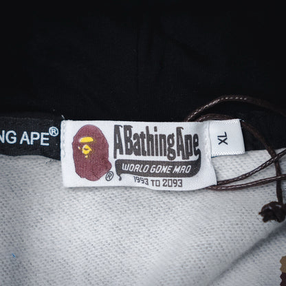Bape 25fw all-match hoodie