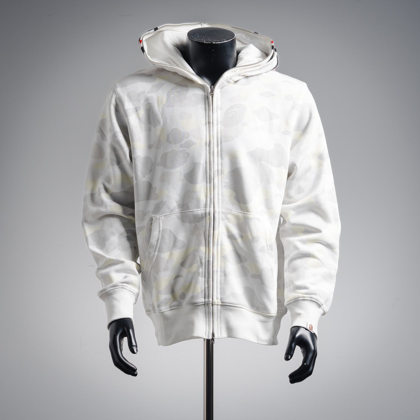 Bape 25fw all-match hoodie
