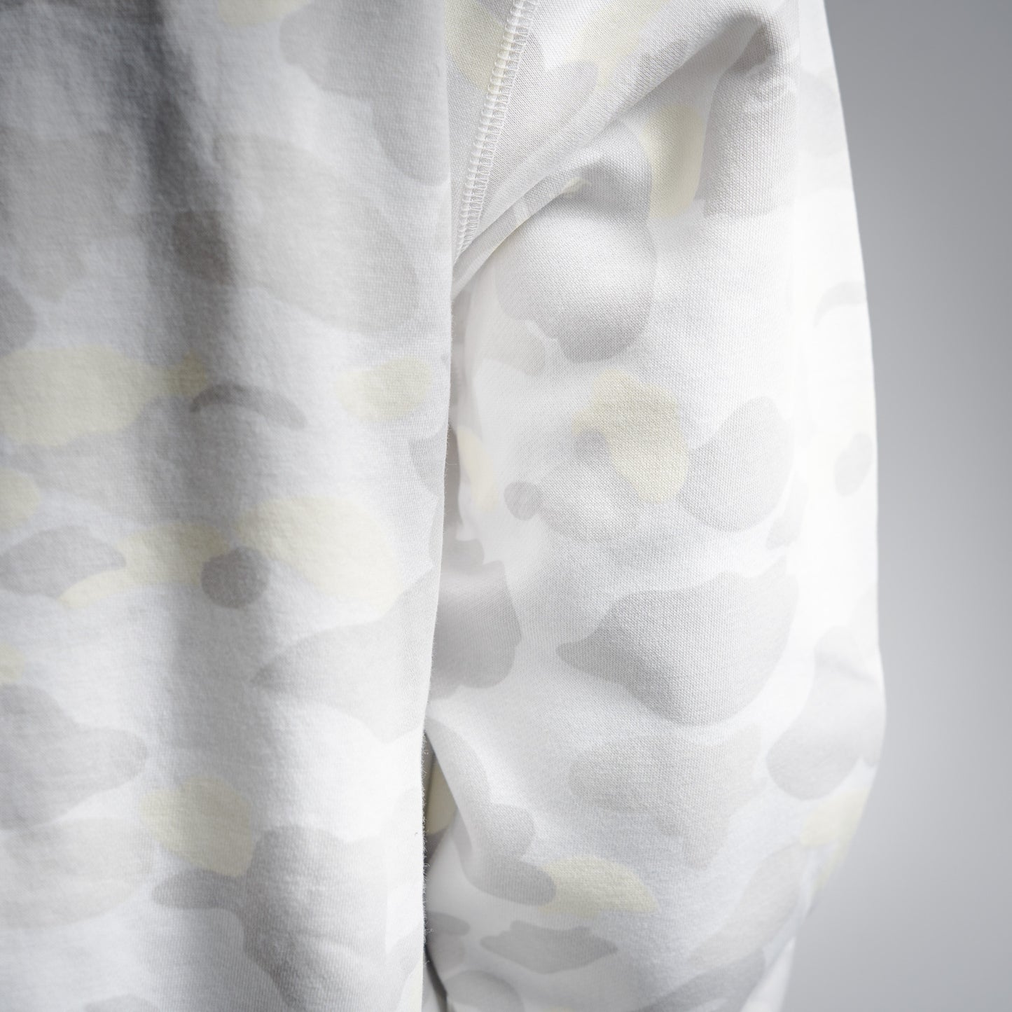 Bape 25fw all-match hoodie