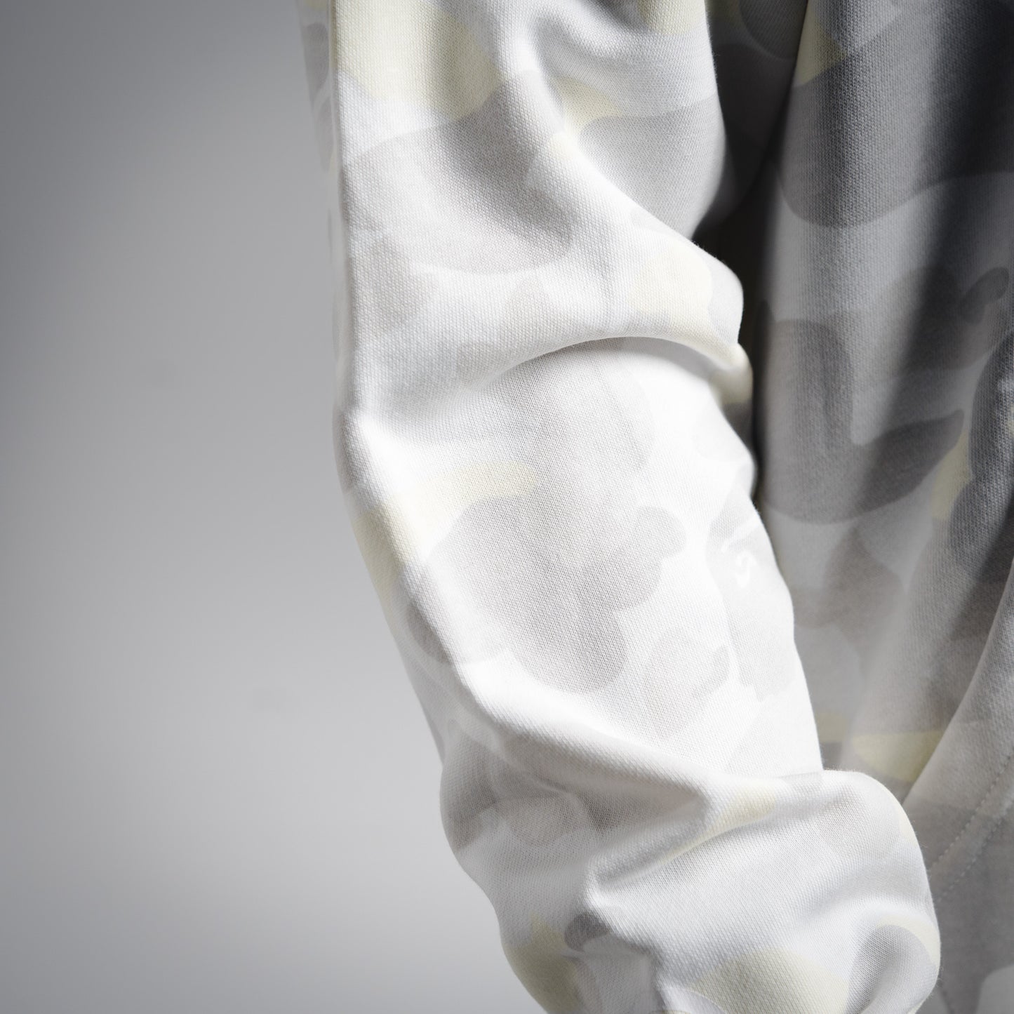 Bape 25fw all-match hoodie