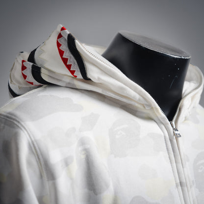 Bape 25fw all-match hoodie