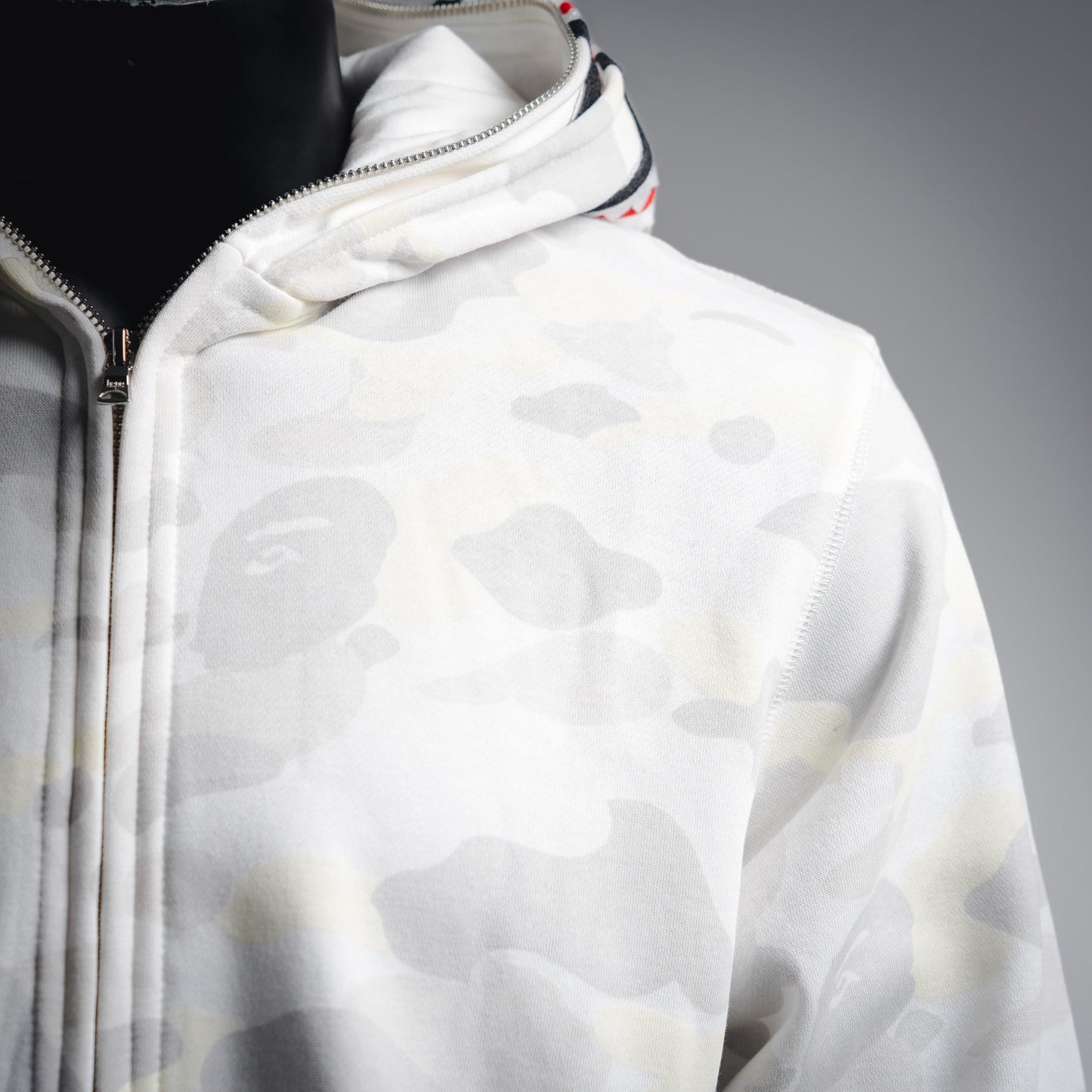 Bape 25fw all-match hoodie