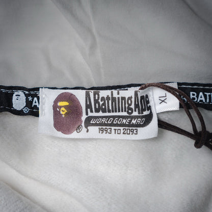 Bape 25fw all-match hoodie