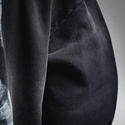 Guc  25fw loose hoodie