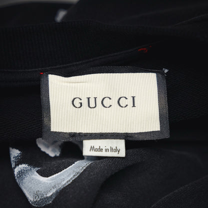 Guc  25fw loose hoodie