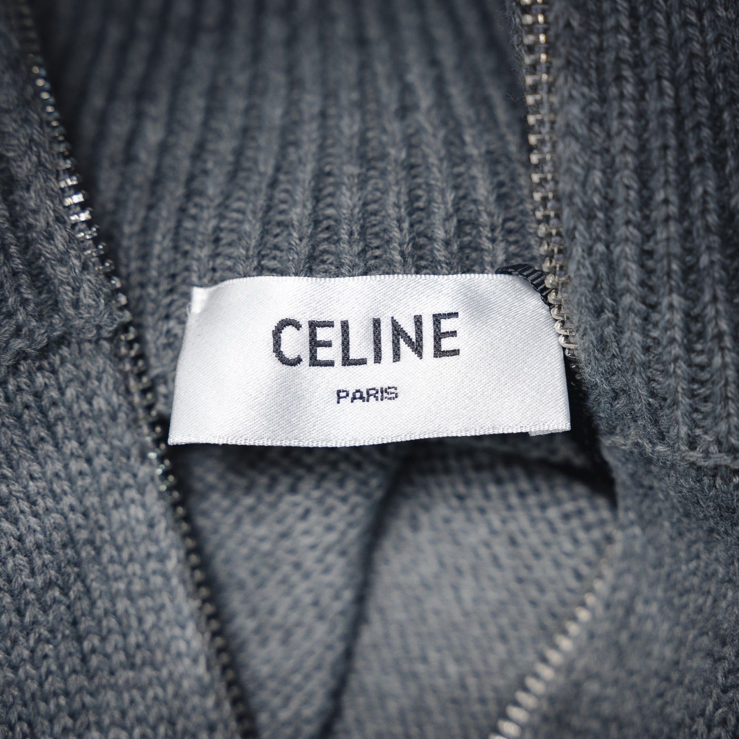 Celin 25fw embroidered sweater