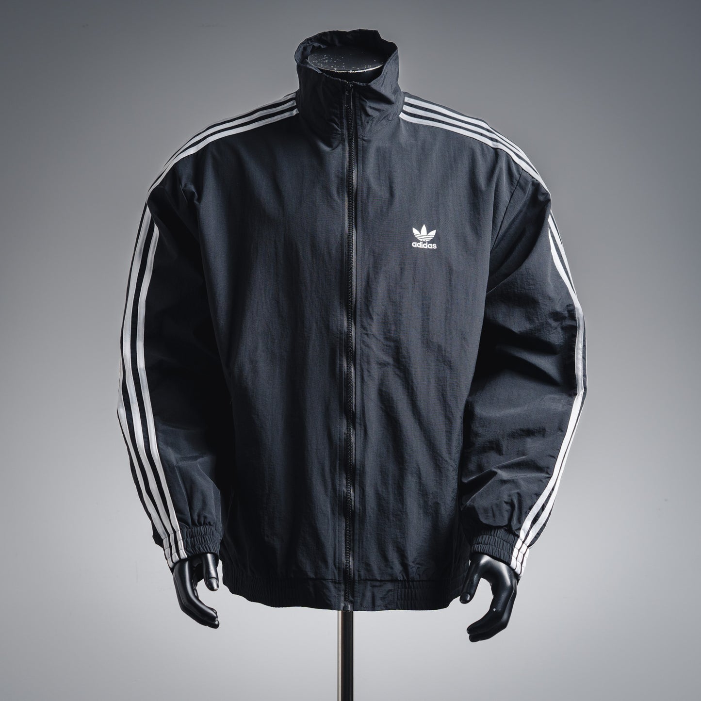 Adi 25fw embroidered jacket