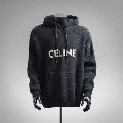 Celine 25fw hoodie sweater