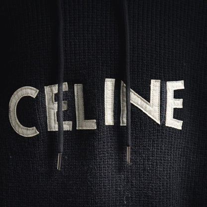 Celine 25fw hoodie sweater