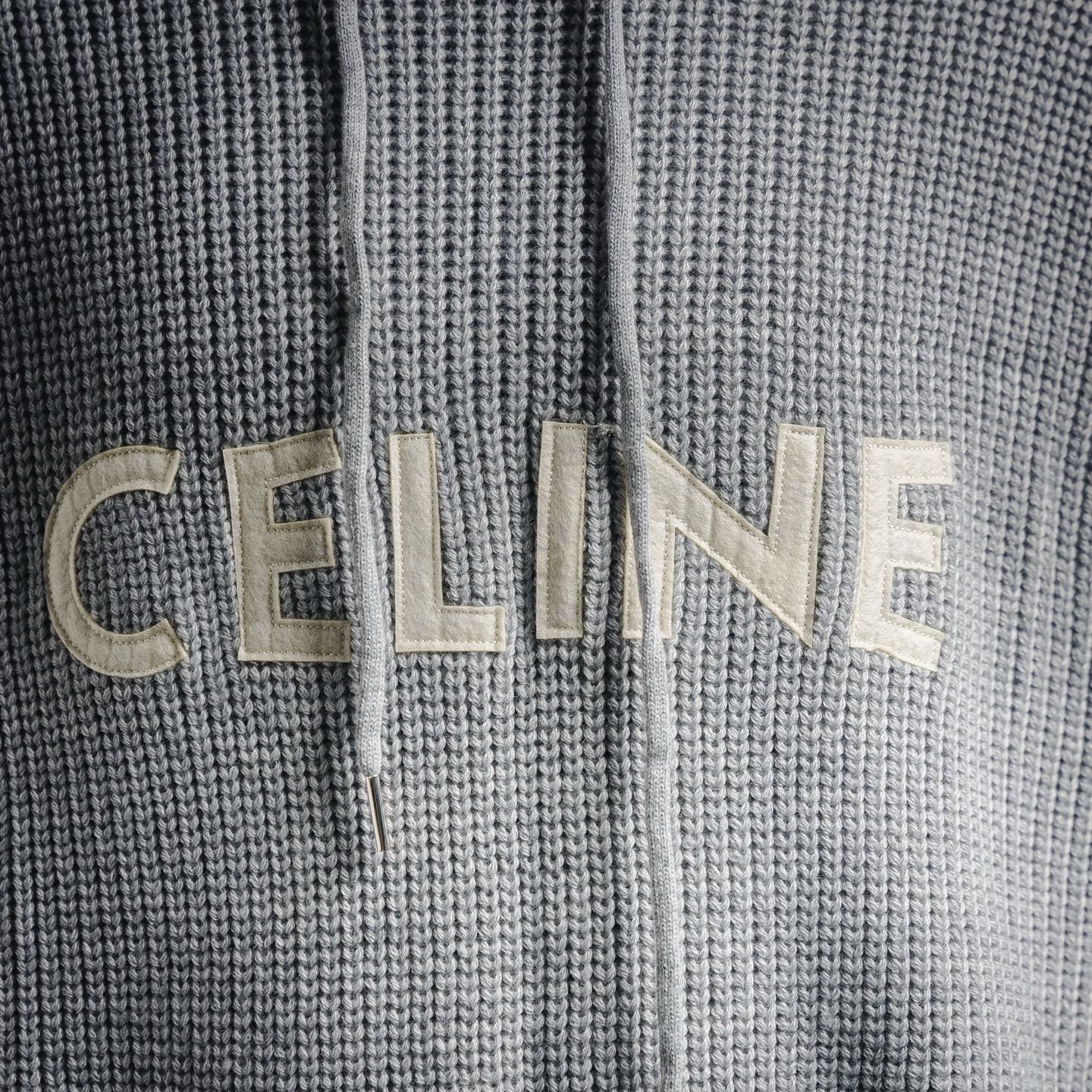 Celine 25fw hoodie sweater