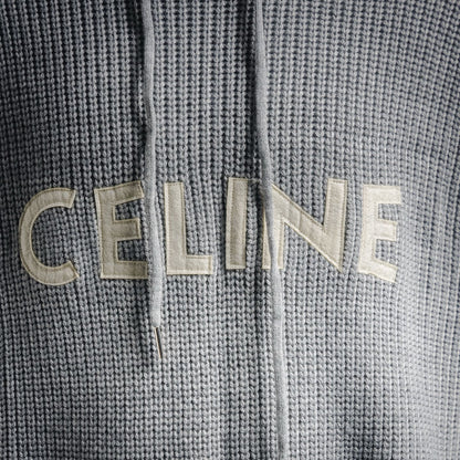 Celine 25fw hoodie sweater