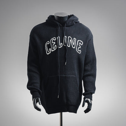 Celine 25fw hoodie sweater