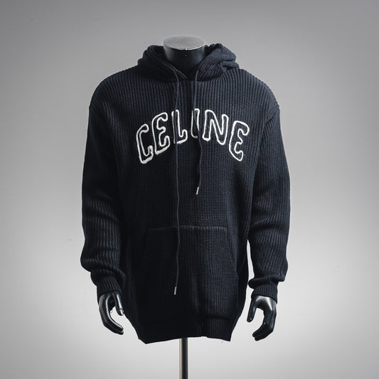Celine 25fw hoodie sweater