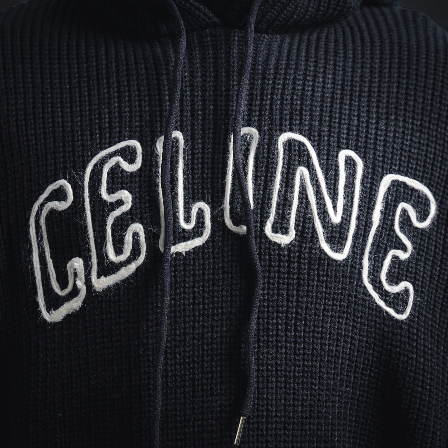 Celine 25fw hoodie sweater