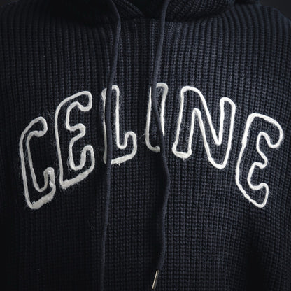 Celine 25fw hoodie sweater