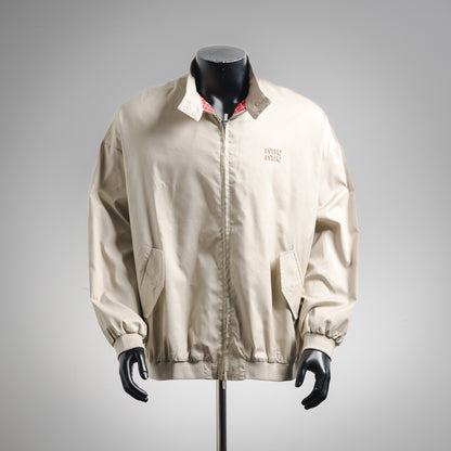 Miu 25fw all-match jacket