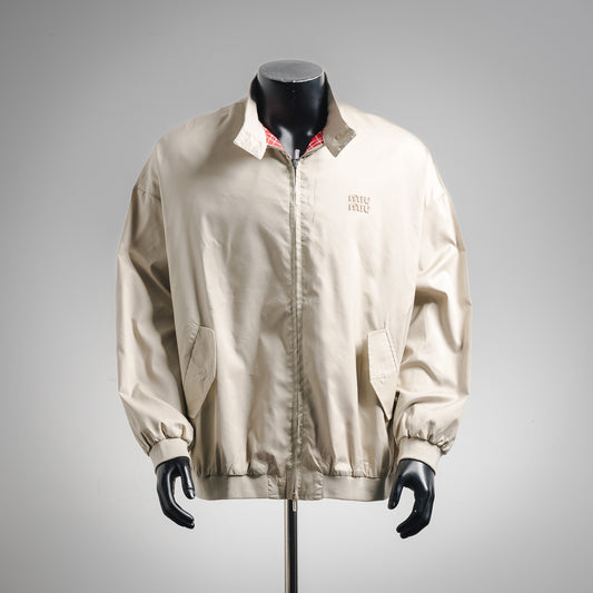 Miu 25fw all-match jacket