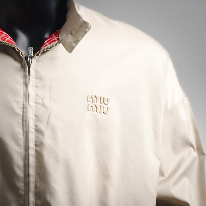 Miu 25fw all-match jacket