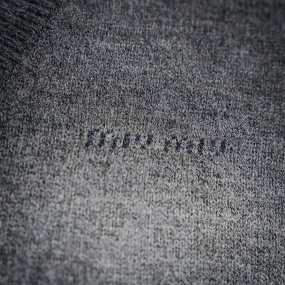 Miu 25fw all-match sweater