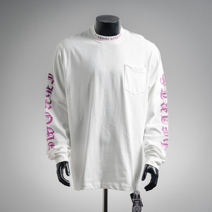 Chrome 25fw printed shirt