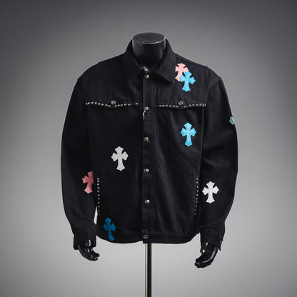 Chrome 25fw tred jacket