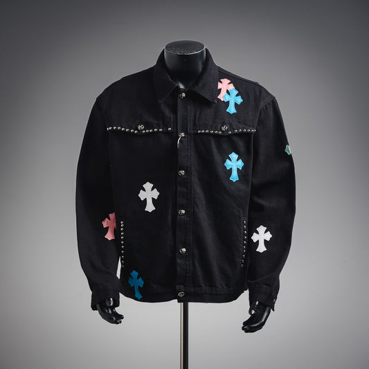 Chrome 25fw tred jacket