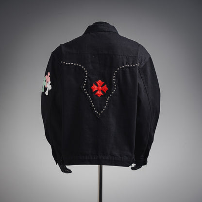 Chrome 25fw tred jacket