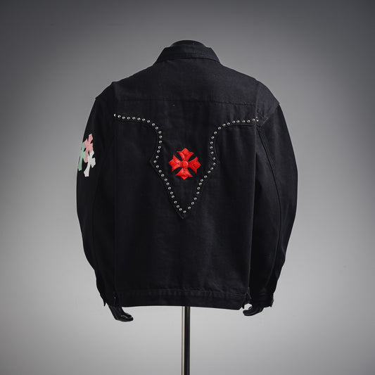 Chrome 25fw tred jacket