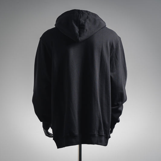 Burbery 25fw printed hoodie