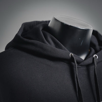 Burbery 25fw printed hoodie
