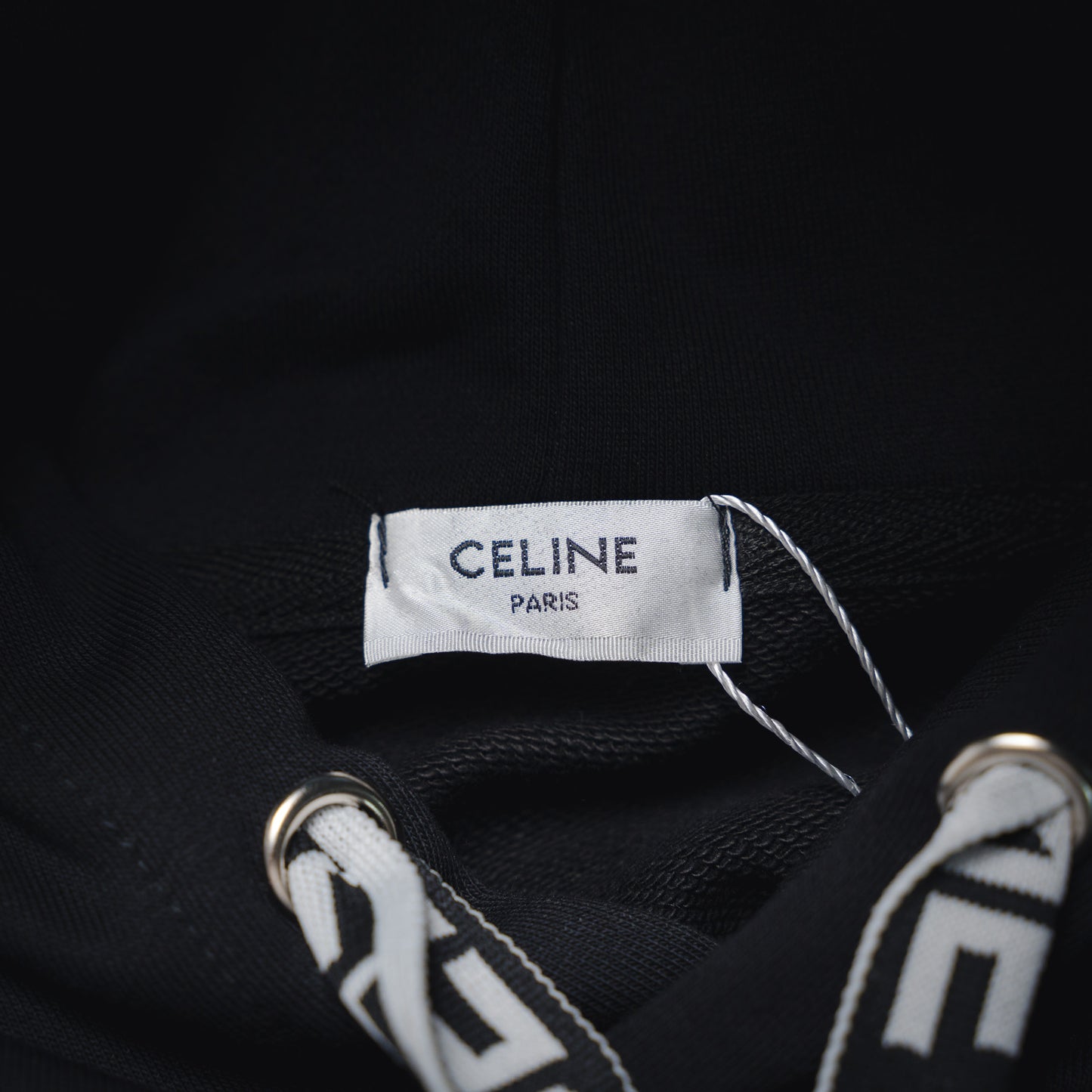 Celine 25fw all-match hoodie