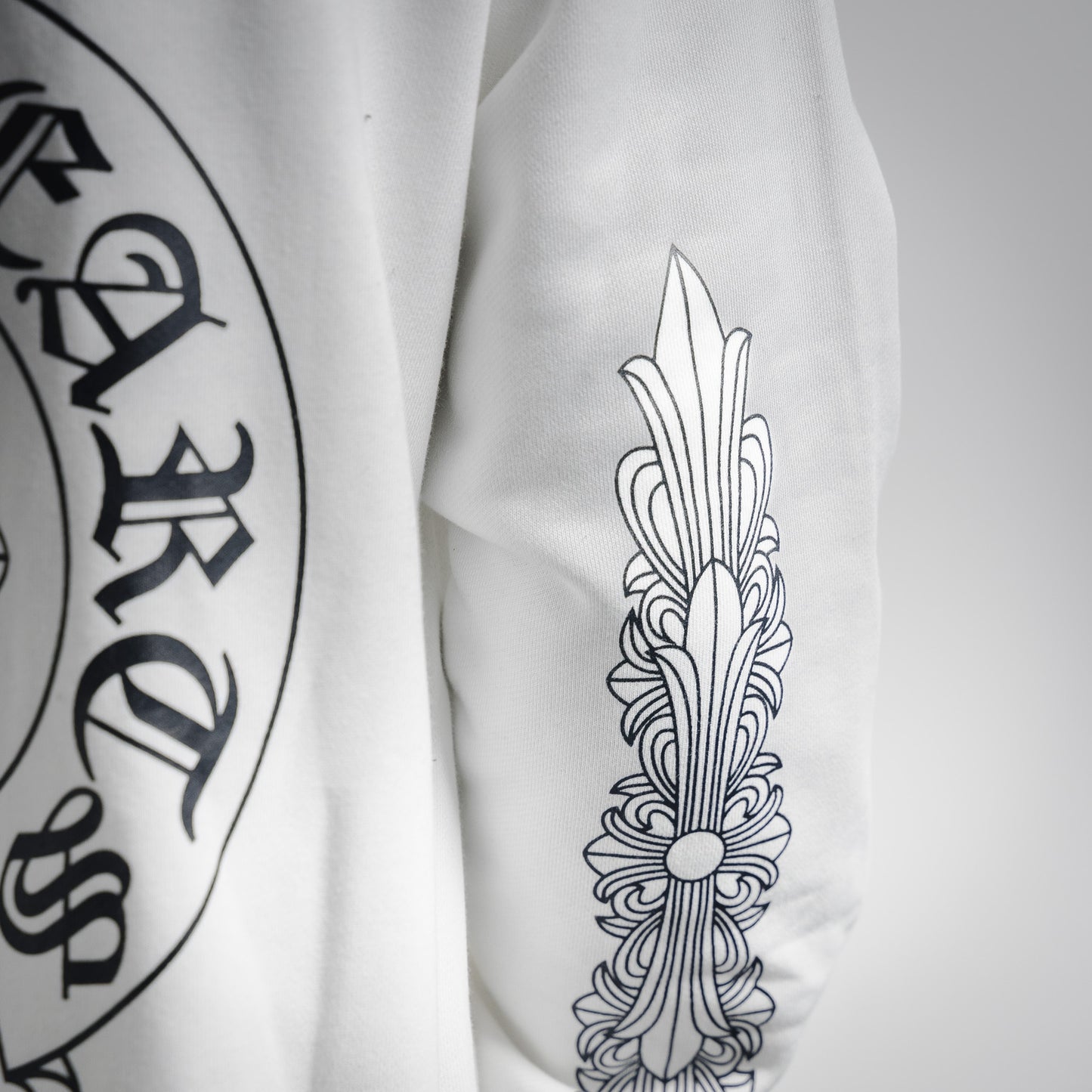 Chrome 25fw printed jacket