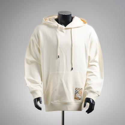 Burbery 25fw all-match hoodie