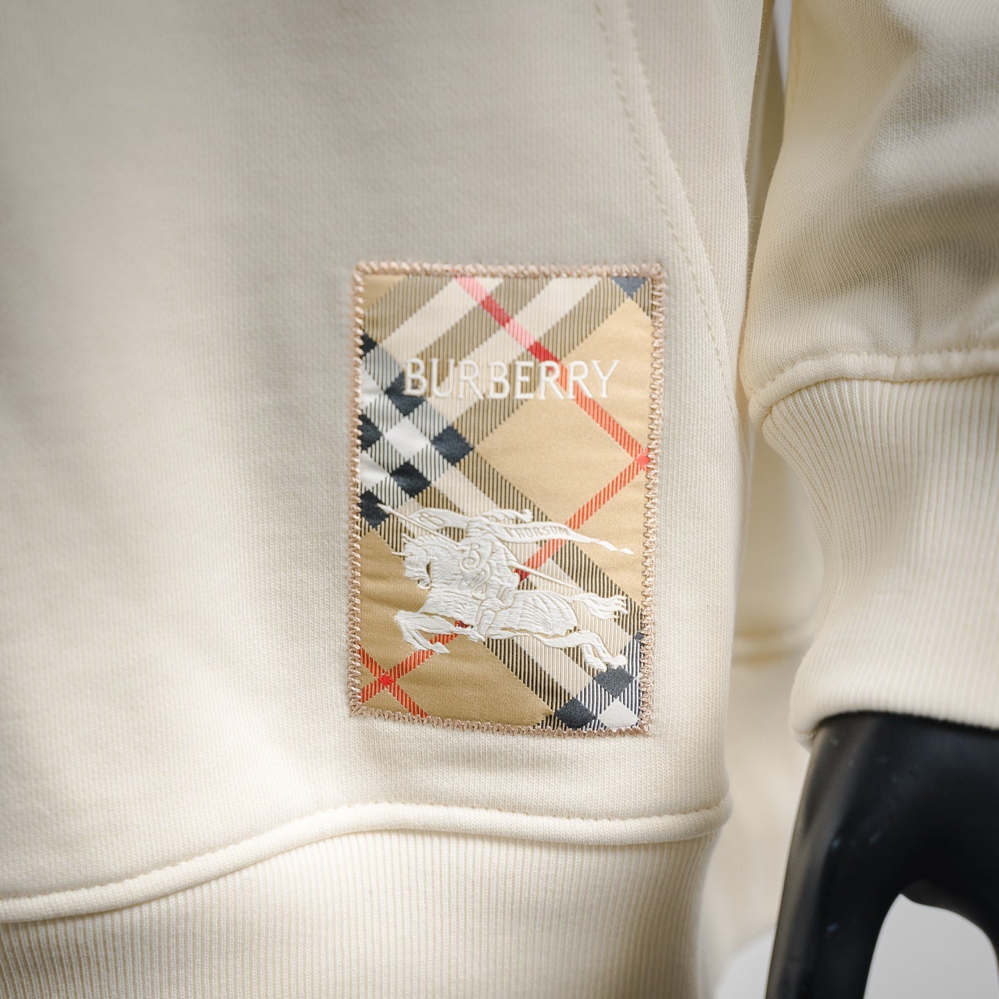 Burbery 25fw all-match hoodie