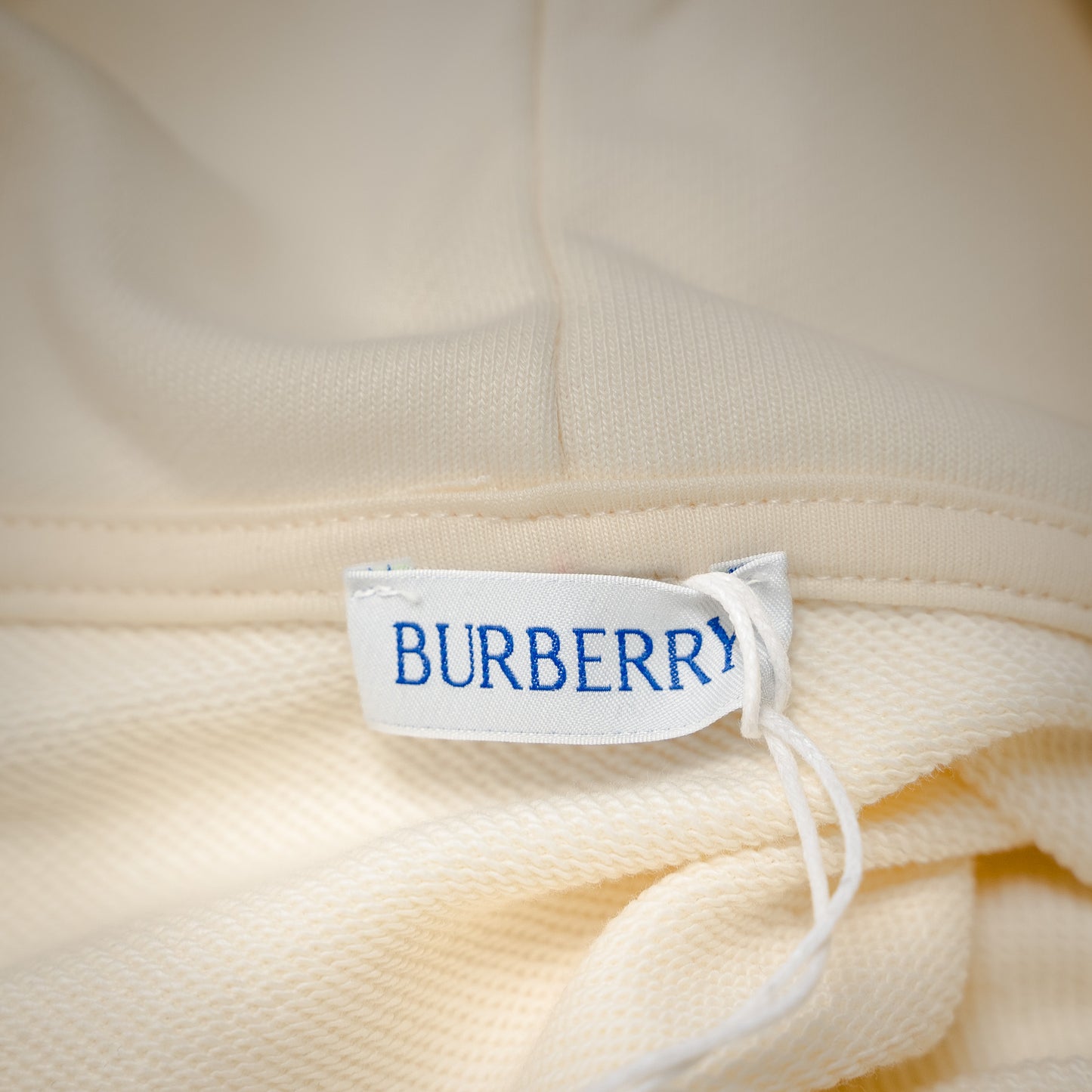 Burbery 25fw all-match hoodie