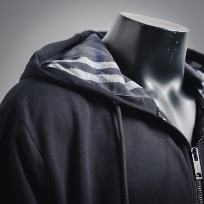 Burbery 25fw embroidered hoodie